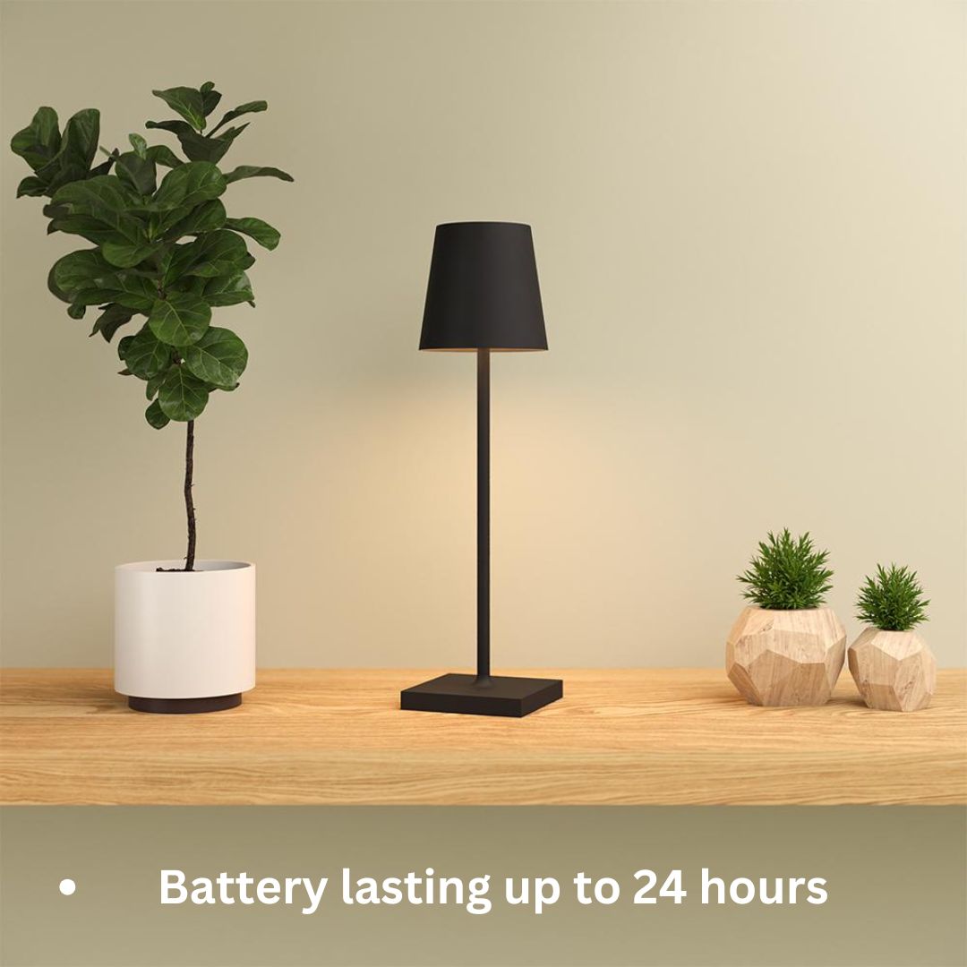 Lumiwise - Portable Lamp Set