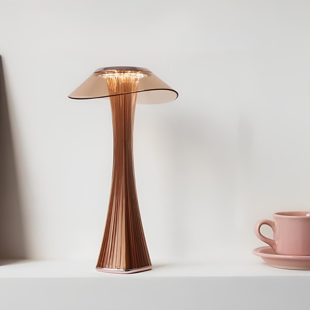 Radiance Glow Cordless Lamp – Sleek & Rechargeable Lighting