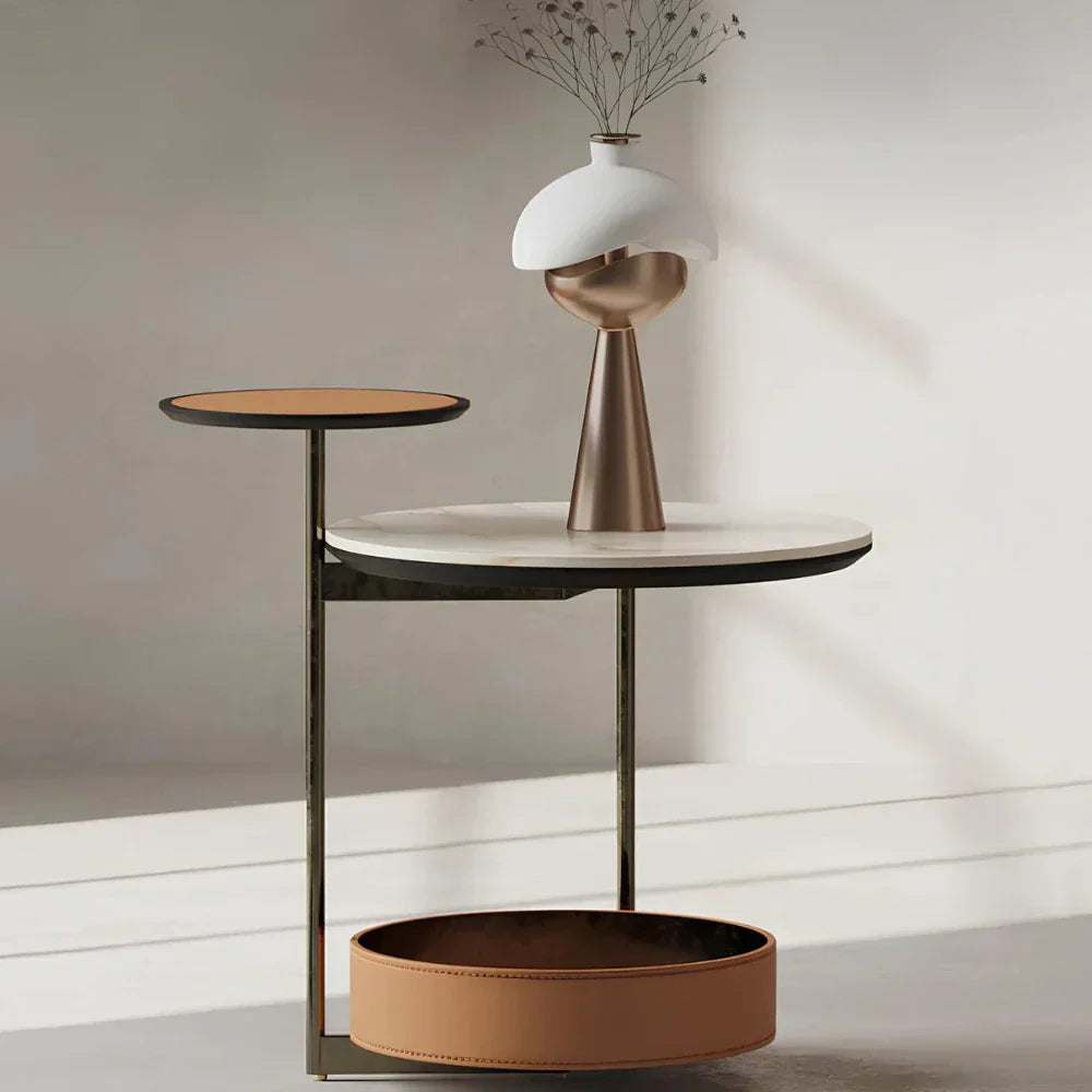 GlowHaven LED Table Lamp – Modern, Touch-Control & Rechargeable