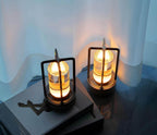 Waterproof Portable LED Touch Lamp – Rechargeable, Dimmable, Ideal for Indoor and Outdoor Use