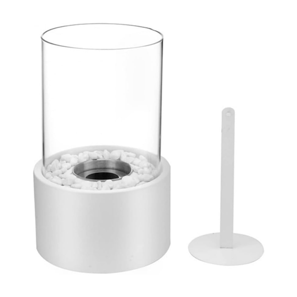 Luminous Glow Oil Lamp