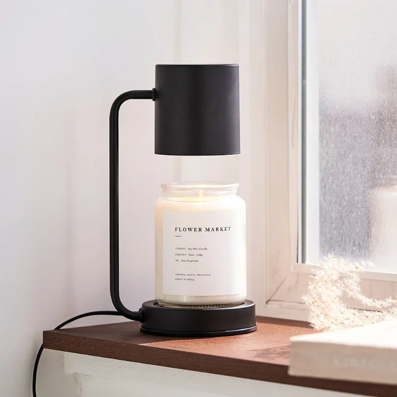 Marcela Candle Warmer Lamp Collection