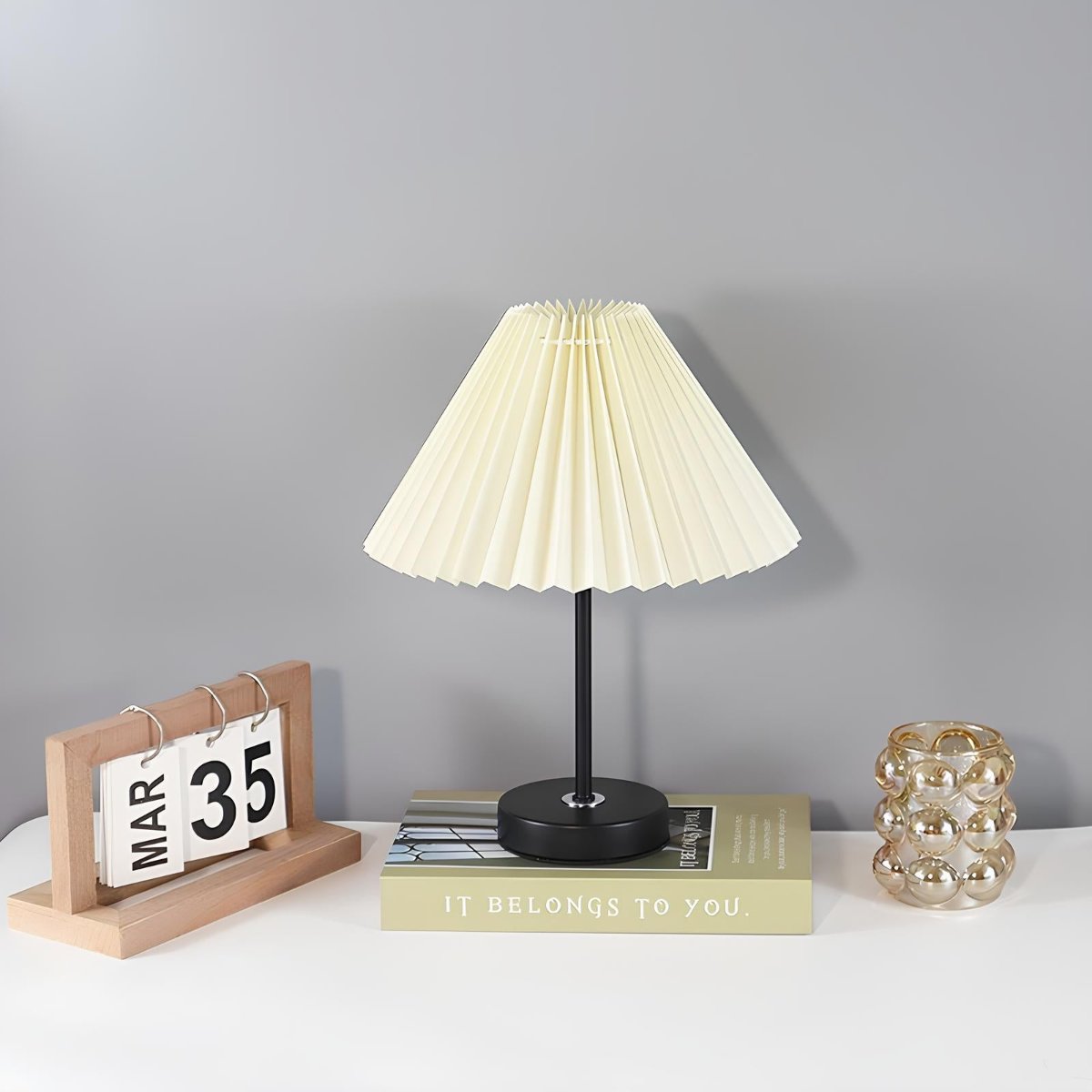 Emie Ambient Glow Lamp – Elegant & Adjustable Lighting