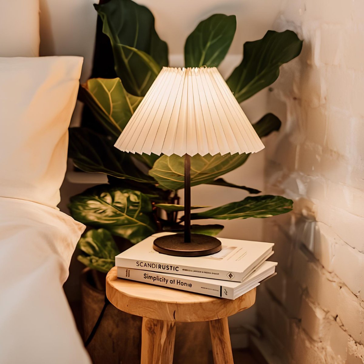 Emie Ambient Glow Lamp – Elegant & Adjustable Lighting