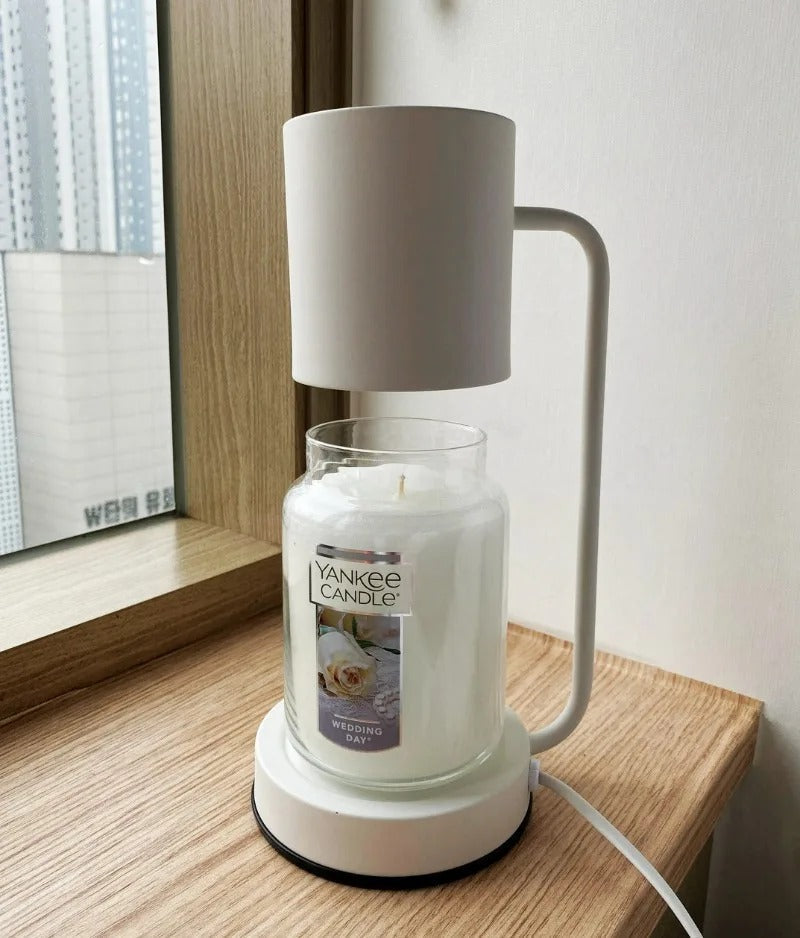 Marcela Candle Warmer Lamp Collection