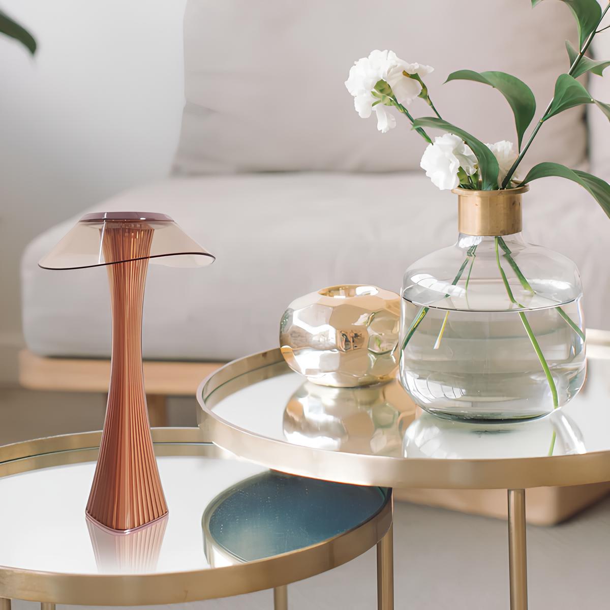 Radiance Glow Cordless Lamp – Sleek & Rechargeable Lighting