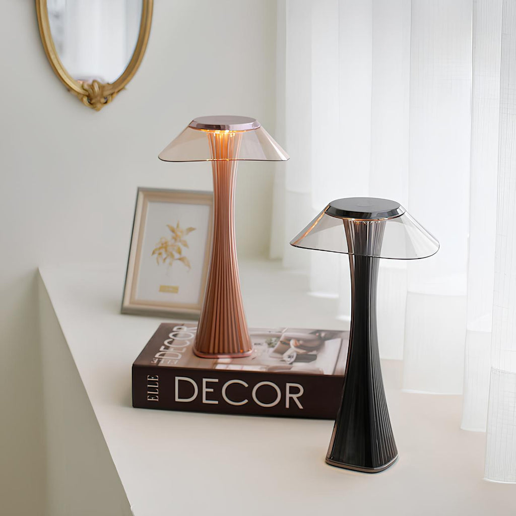 Radiance Glow Cordless Lamp – Sleek & Rechargeable Lighting