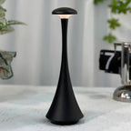 RadianceGlow Wireless Touch Lamp – Sleek, Modern & Dimmable