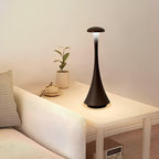 RadianceGlow Wireless Touch Lamp – Sleek, Modern & Dimmable