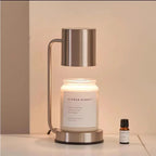 Marcela Candle Warmer Lamp Collection