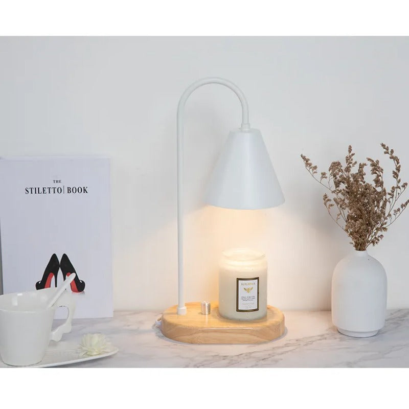 Marcela Candle Warmer Lamp Collection
