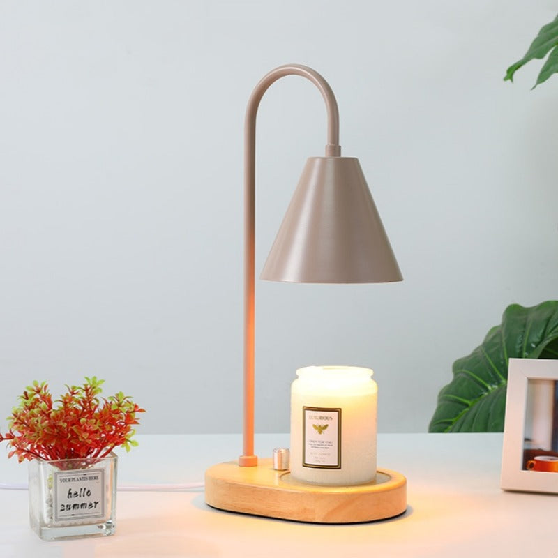 Marcela Candle Warmer Lamp Collection