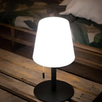Viora Cordless LED Table Lamp – Modern, Dimmable & Waterproof