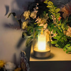 Luminara Hand-Wave LED Candle | Touch-Free Ambient Lighting