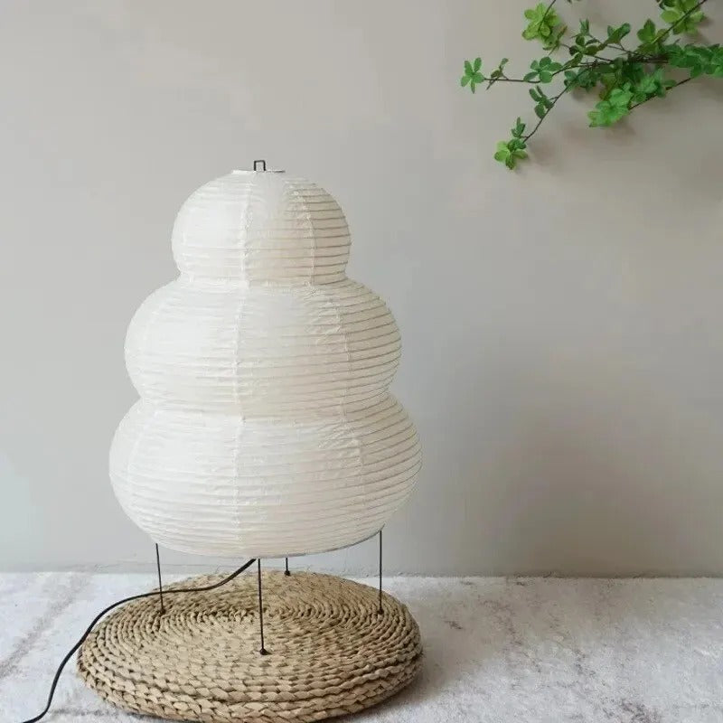 Hikari Washi Lamp