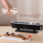 Ocean Mist Ship Humidifier – Ultrasonic Cool Mist & Aromatherapy