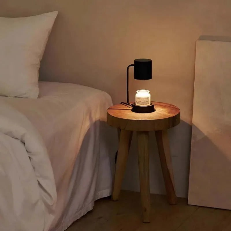 Marcela Candle Warmer Lamp Collection