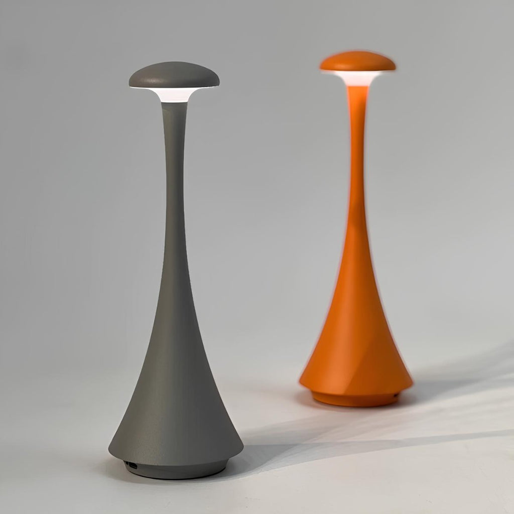 RadianceGlow Wireless Touch Lamp – Sleek, Modern & Dimmable