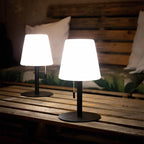 Viora Cordless LED Table Lamp – Modern, Dimmable & Waterproof