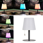 Viora Cordless LED Table Lamp – Modern, Dimmable & Waterproof