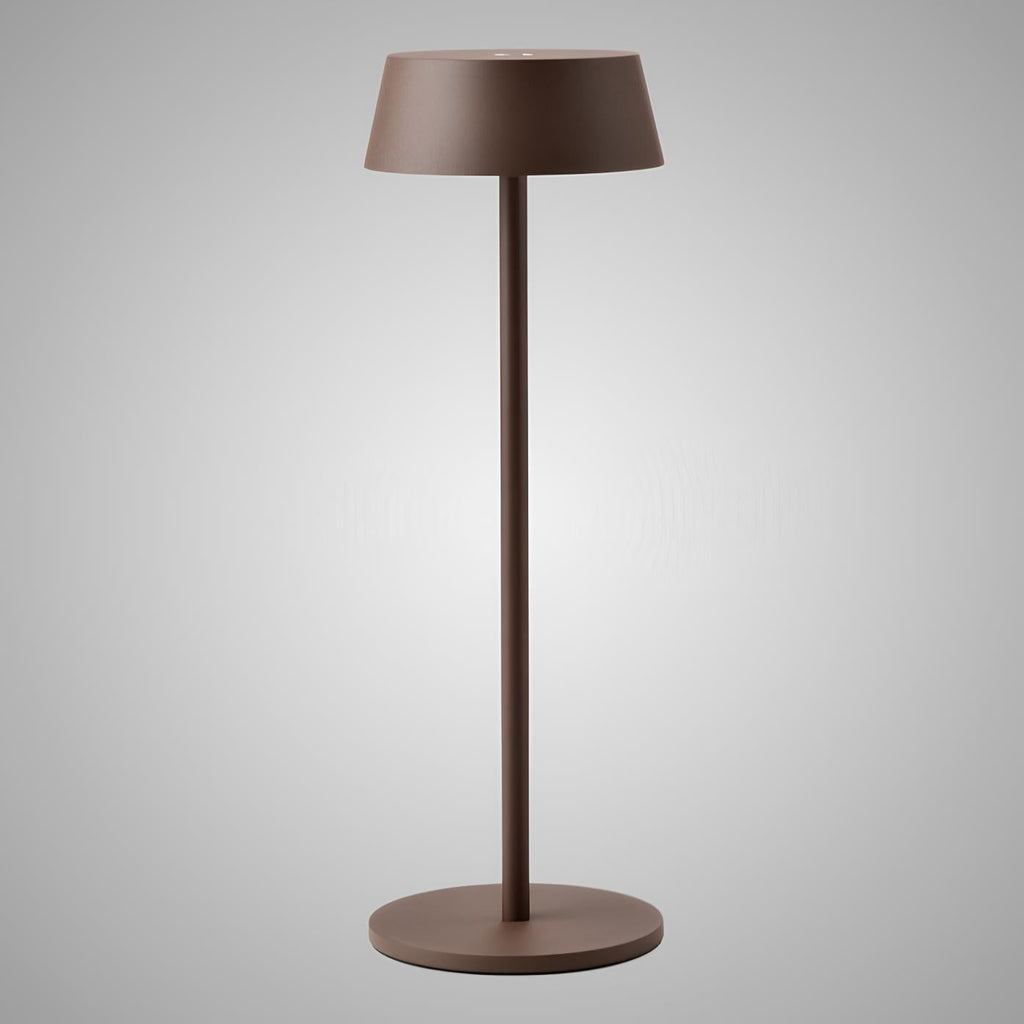 AuraBeam LED Table Lamp – Modern, Rechargeable & Dimmable