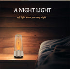Portable Atmosphere Night Light Speaker