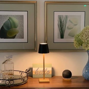 Lumea Luxe Dimmable LED Lamp – Wireless & Rechargeable