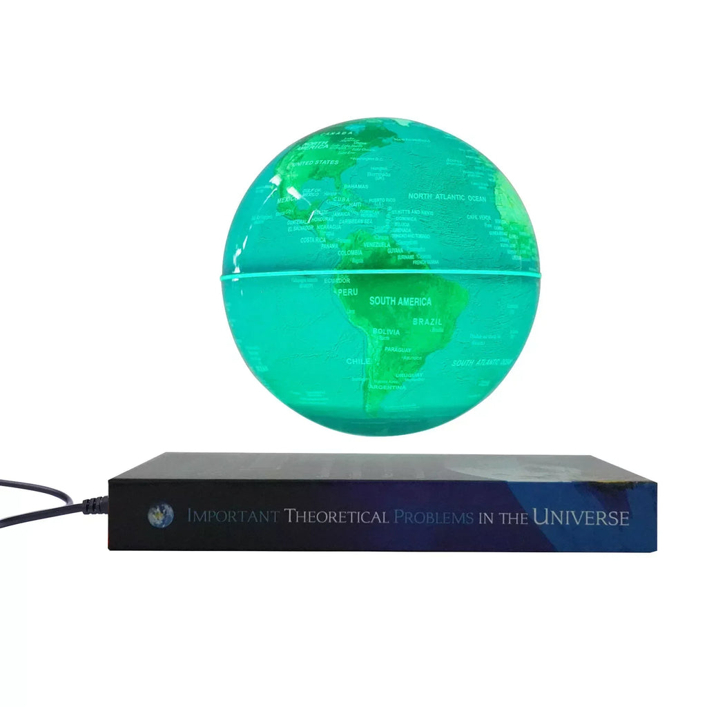 Modern Desk Light with 360° Rotation