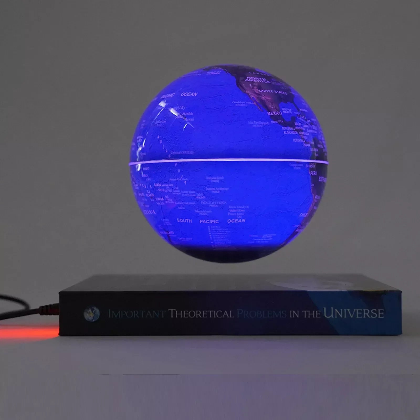 Modern Desk Light with 360° Rotation