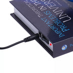 Modern Desk Light with 360° Rotation