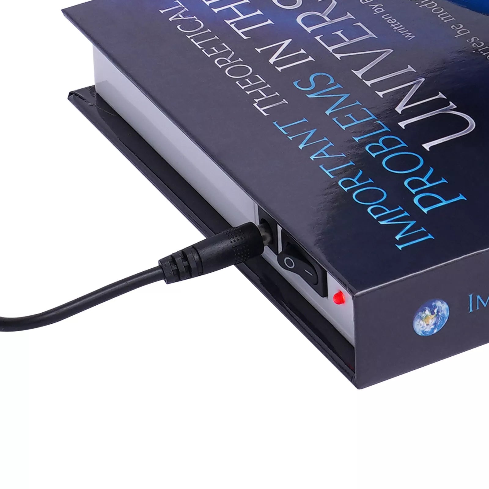Modern Desk Light with 360° Rotation