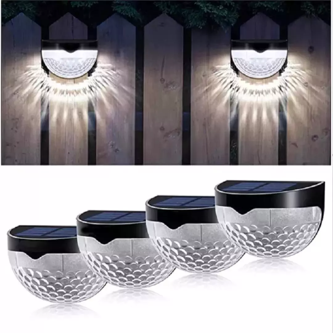 Radiance Solar Wall Lantern – Weatherproof Outdoor Light