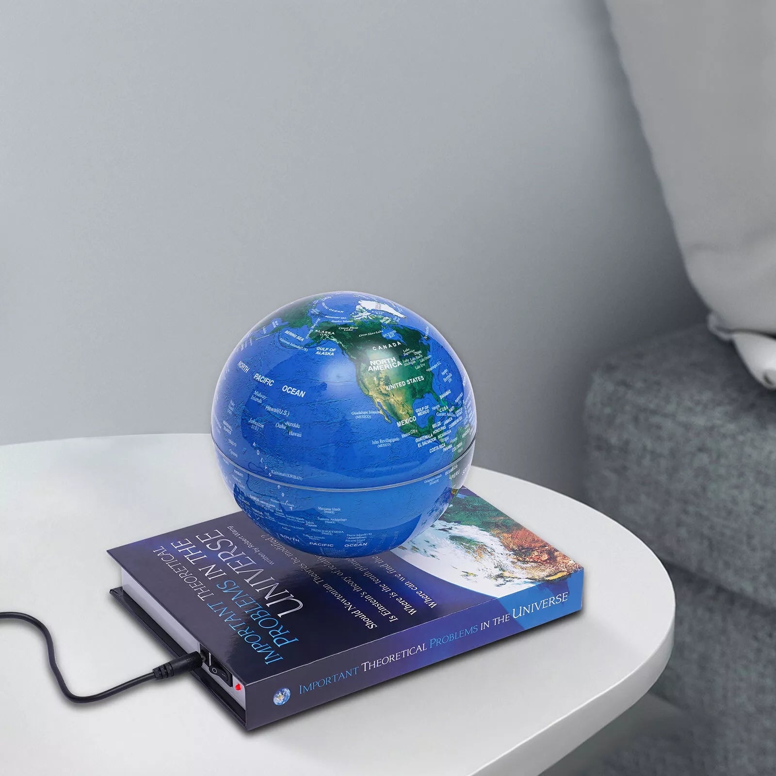 Modern Desk Light with 360° Rotation