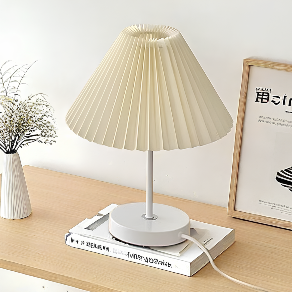 Emie Ambient Glow Lamp – Elegant & Adjustable Lighting