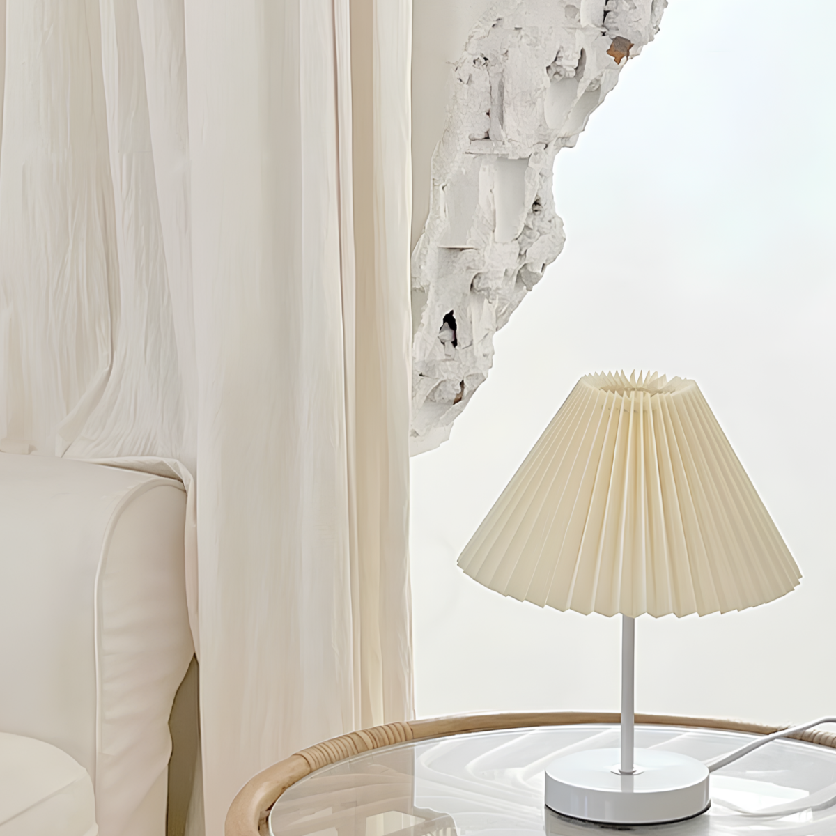 Emie Ambient Glow Lamp – Elegant & Adjustable Lighting