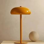 GlowNest Touch Lamp – Wireless, Dimmable & Modern